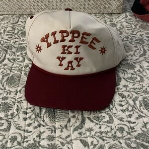 Sendero Yippee Ki Yay Hat